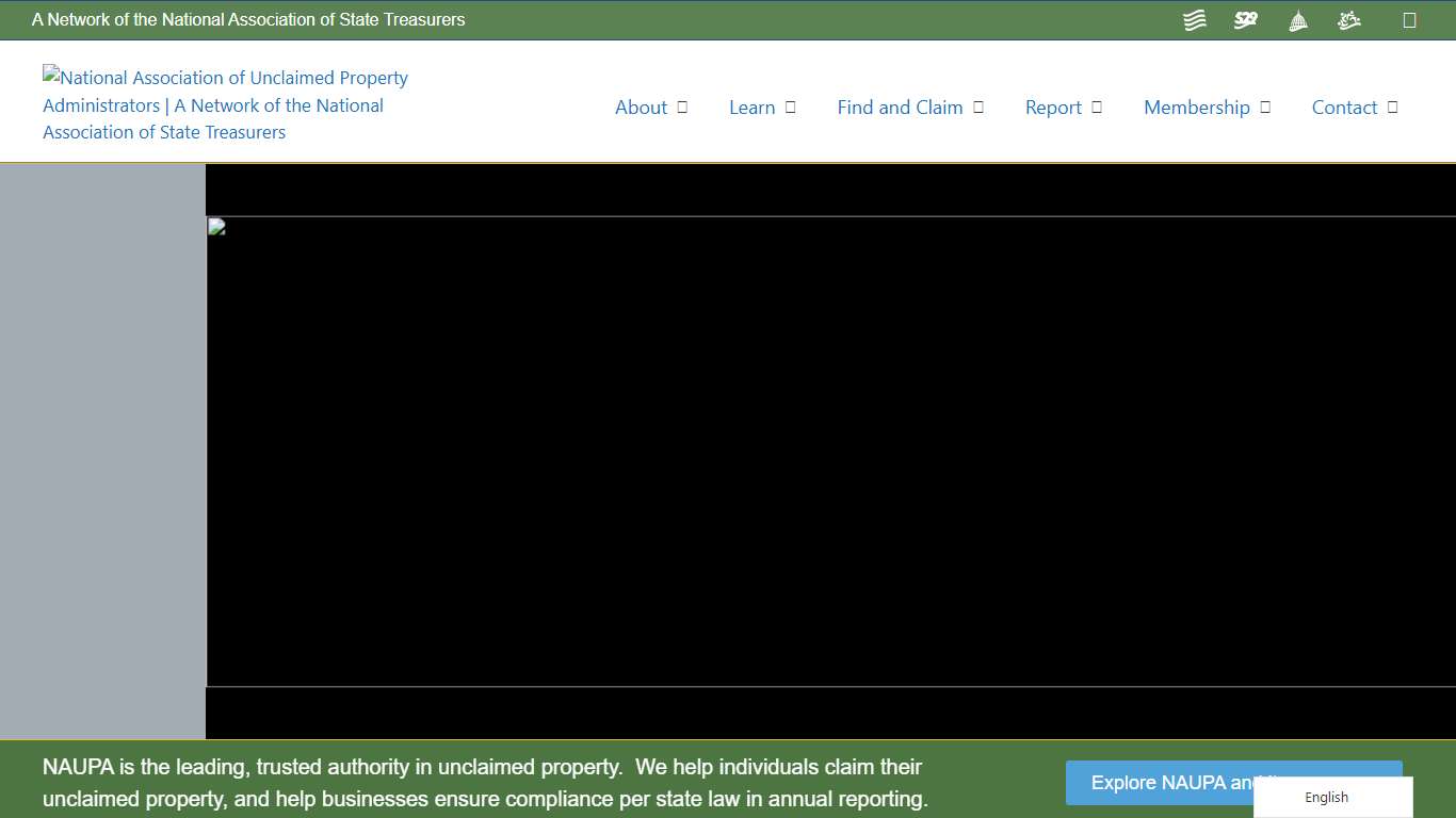 National Association of Unclaimed Property Administrators (NAUPA) – The leading, trusted authority in unclaimed property